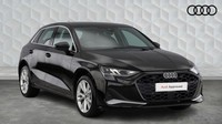 2025 Audi A3 TFSIe 40 Sport Sportback S Tronic Euro 6 5-door 13kWh Hatchback Hyb