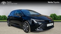 2025 Toyota Corolla 1.8 Hybrid Design 5dr CVT HATCHBACK PETROL/ELECTRIC Automati