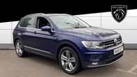 2019 Volkswagen Tiguan 1.5 TSi EVO 150 Match 5dr DSG Petrol Estate Estate Petrol