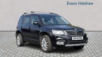 2014 Skoda Yeti 1.2 TSI Elegance 5dr DSG Estate Petrol Automatic