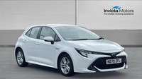 2021 Toyota Corolla 1.8 VVT-i Hybrid Icon Tech 5dr CVT Hybrid