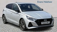 2022 Hyundai i20 1.0T GDi 48V MHD 120 N Line 5dr DCT Hatchback Petrol Automatic