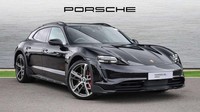 2022 Porsche Taycan Taycan 4S Cross Turismo Estate Electric Automatic