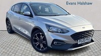2020 Ford Focus 1.0 EcoBoost 125 Active X 5dr Hatchback Petrol Manual
