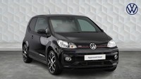 2020 Volkswagen up! 1.0 TSI GTI Euro 6 3-door Hatchback Petrol Manual