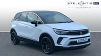 2022 Vauxhall Crossland 1.2 Turbo Griffin SUV 5dr Petrol Manual Euro 6 (s/s) (11