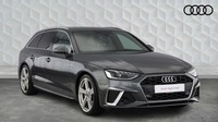 2023 Audi A4 Avant 2.0 TDI 35 S line S Tronic Euro 6 5-door Estate Diesel Automa