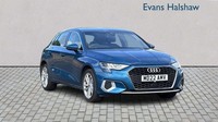 2022 Audi A3 35 TFSI Sport 5dr S Tronic Hatchback Petrol Automatic