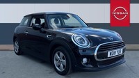 2018 MINI Hatch 1.5 Cooper II 3dr Petrol Hatchback Hatchback Petrol Manual