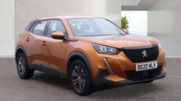 2020 Peugeot 2008 1.2 2008 Active PureTech S/S 5dr SUV Petrol Manual