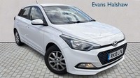 2018 Hyundai i20 1.2 SE 5dr HATCHBACK PETROL Manual