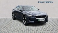 2022 Polestar 2 300kW 78kWh Long Range DM [Plus] 5dr 4WD Auto Hatchback Electric