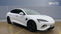 2025 BYD Seal 390kW Excellence AWD 83kWh 4dr Auto Electric Saloon Saloon Electri