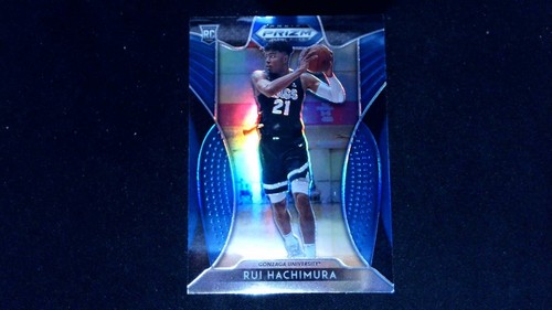 その他 2019 Hoops Silver Prizm Rui Hachimura 2019 Hoops Silver Prizm Rui Hachimura #fa69b7 | eBay