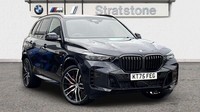 2026 BMW X5 xDrive50e M Sport 5dr Auto SUV Plug-In Hy Automatic