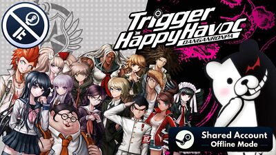 Danganronpa: Trigger Happy Havoc | PC Steam   | Read Description | Global