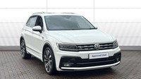 2018 Volkswagen Tiguan 2.0 TDi 150 R-Line 5dr Diesel Estate Estate Diesel Manual