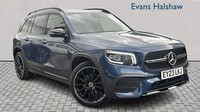 2023 Mercedes-Benz GLB 200 AMG Line Premium + Night Ed 5dr 7G-Tronic Estate Petr