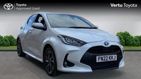 2022 Toyota Yaris 1.5 Hybrid Design 5dr CVT Hybrid Hatchback Hatchback Hybrid Au