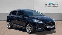 2020 Ford Fiesta 1.0 EcoBoost Vignale Edition 5dr Petrol