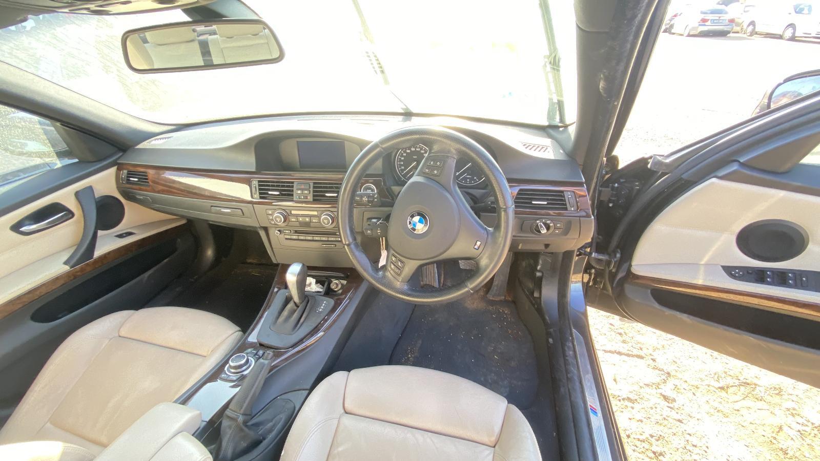 2009 Bmw 3 Series CONSOLE E90 CUP HOLDER SEDAN 03/05-01/12 image 9