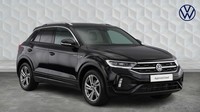 2025 Volkswagen T-Roc TSI R-Line Euro 6 5-door SUV Petrol Manual