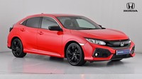 2020 Honda Civic 1.0 VTEC Turbo SR Euro 6 (s/s) 5dr Hatchback Petrol Manual