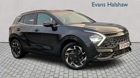 2024 Kia Sportage 1.6T GDi 157 48V ISG GT-Line 5dr DCT SUV Petrol Automatic