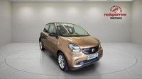 2016 smart forfour PASSION PREMIUM T Hatchback Petrol Manual