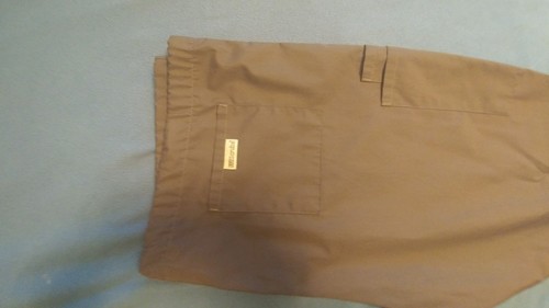 Uniform Advantage Extra Large Tall Gray Scrub Pants