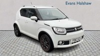 2017 Suzuki Ignis 1.2 Dualjet SZ5 5dr Auto HATCHBACK PETROL Automatic