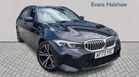 2023 BMW 3 Series 330e M Sport 5dr Step Auto Estate Plug-In Hy Automatic