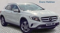 2016 Mercedes-Benz GLA 200d Sport 5dr Hatchback Diesel Manual