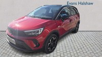 2023 Vauxhall Crossland 1.2 Turbo [130] Ultimate 5dr Auto HATCHBACK PETROL Autom