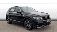 2022 Volkswagen Tiguan 1.5 TSI 150 R-Line 5dr DSG Petrol Estate Estate Petrol Au