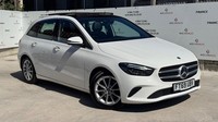 2019 Mercedes-Benz B Class 1.3 B200 Sport (Premium Plus) Euro 6 (s/s) 5dr MPV Pe