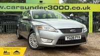 2008 Ford Mondeo 2.0 TDCi Ghia Estate 5dr Diesel Automatic (189 g/km, 128 bhp) E