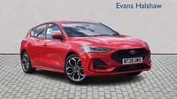2026 Ford Focus 1.0 EcoBoost Hybrid mHEV 155 ST-Line X 5dr Auto Hatchback Petrol