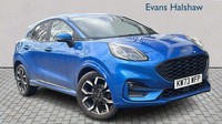 2023 Ford Puma 1.0 EcoBoost Hybrid mHEV 155 ST-Line X 5dr Hatchback Petrol Manua