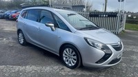 2015 Vauxhall Zafira TECH LINE CDTI S/S MPV Diesel Manual