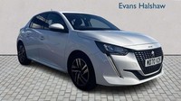 2021 Peugeot 208 1.2 PureTech 100 Allure Premium 5dr Hatchback Petrol Manual