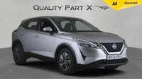 2023 Nissan Qashqai 1.3 DIG-T MHEV Acenta Premium Euro 6 (s/s) 5dr HATCHBACK Pet