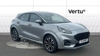 2020 Ford Puma 1.0 EcoBoost ST-Line 5dr Auto Petrol Hatchback Hatchback Petrol A