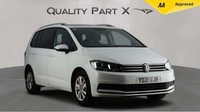 2021 Volkswagen Touran 1.5 TSI EVO SE Family DSG Euro 6 (s/s) 5dr MPV Petrol Aut
