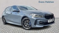 2023 BMW 1 Series 118i [136] M Sport 5dr Step Auto [LCP] Hatchback Petrol Automa