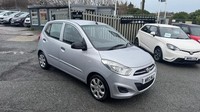 2012 Hyundai i10 CLASSIC Hatchback Petrol Manual