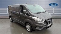 2023 Ford Transit Custom 320 L2 Diesel Fwd 2.0 EcoBlue 170ps Low Roof Limited Va