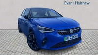 2022 Vauxhall Corsa 100kW Elite Premium 50kWh 5dr Auto [11kWCh] Hatchback Electr