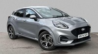 2024 Ford Puma 1.0 EcoBoost Hybrid mHEV ST-Line 5dr DCT Hatchback Petrol Automat