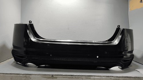 2019-2025 Nissan Altima Rear Bumper Assembly W/ Park Assist *KH3* Super Black